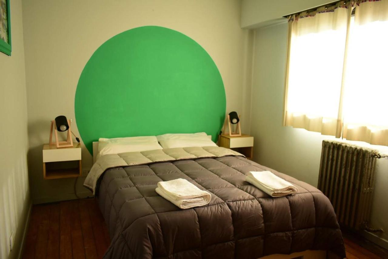 Cinerama Hostel San Carlos de Bariloche Eksteriør bilde