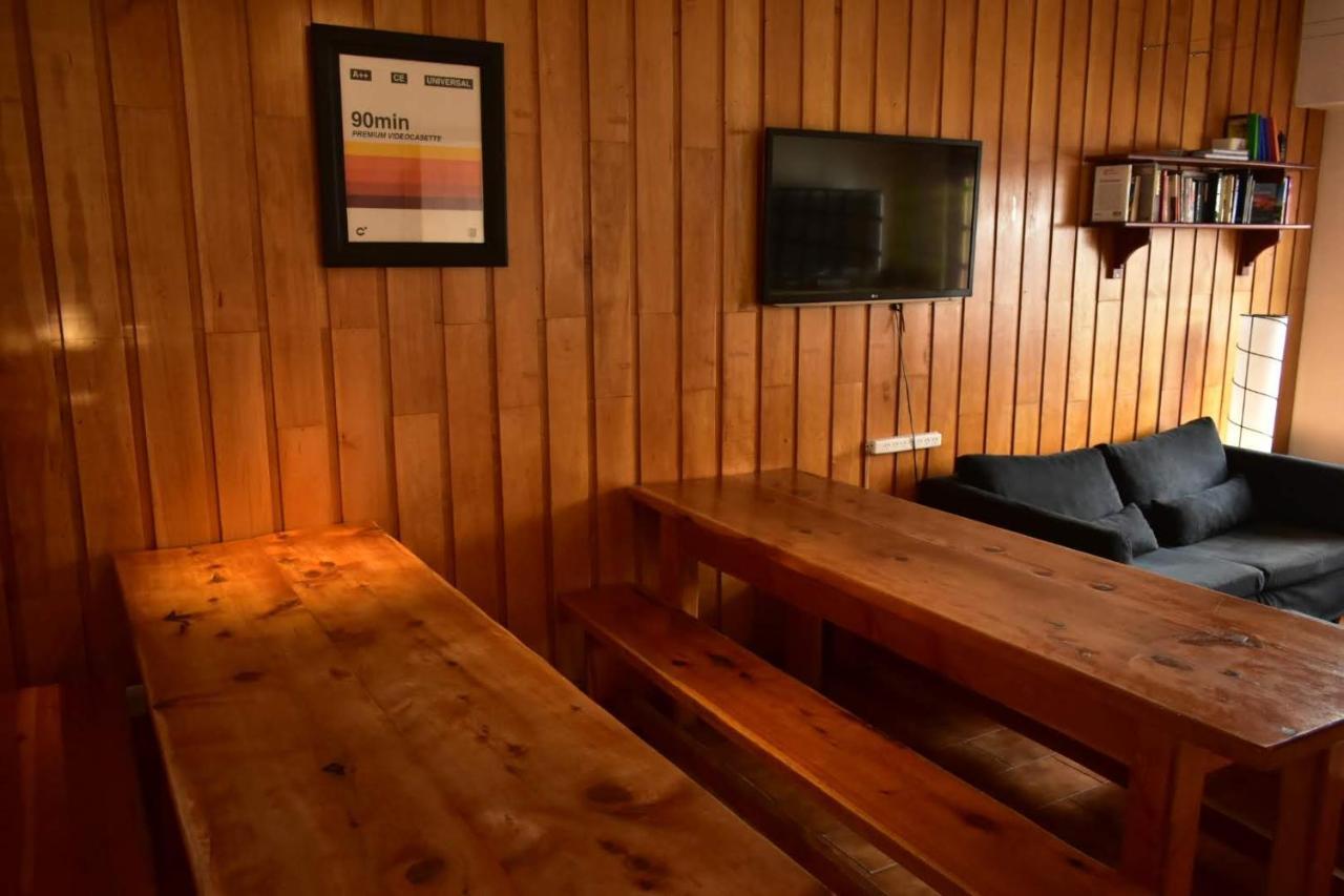 Cinerama Hostel San Carlos de Bariloche Eksteriør bilde