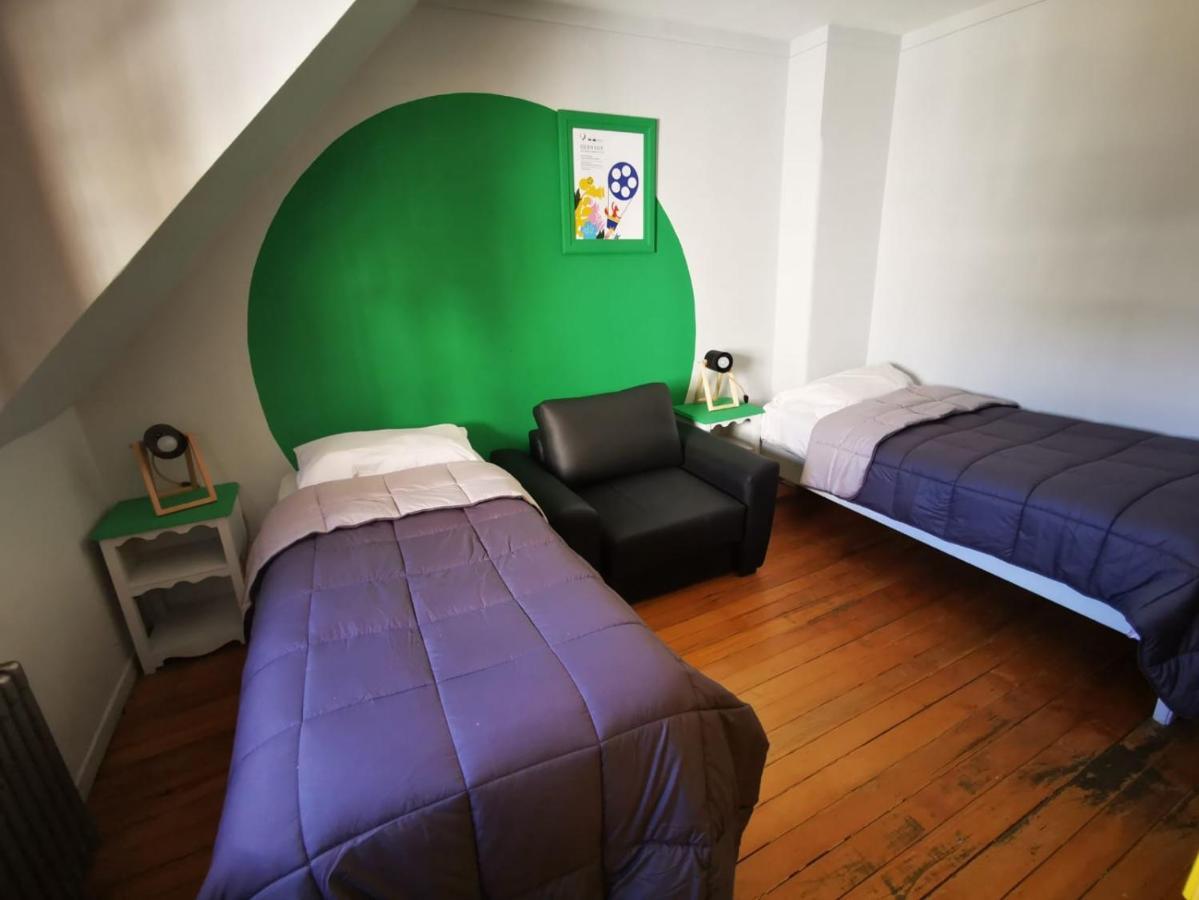 Cinerama Hostel San Carlos de Bariloche Eksteriør bilde