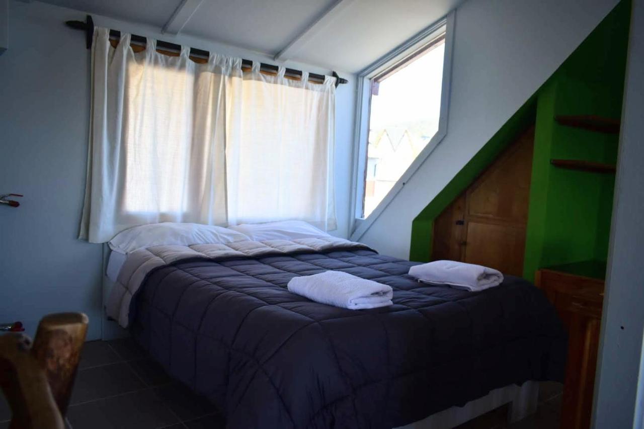 Cinerama Hostel San Carlos de Bariloche Eksteriør bilde